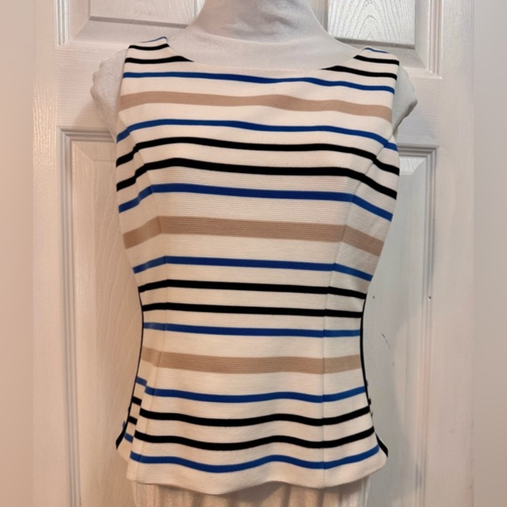 Stylish Sleeveless Top by WHITE HOUSE BLACK MARKET